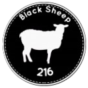 Black Sheep 216 Logo