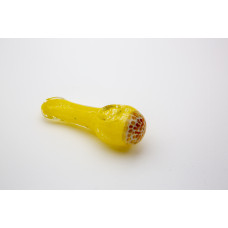 Yellow -Red Hand Pipe